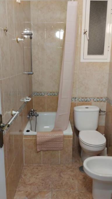 Apartamento Casa De Alexandra Alicante Exterior foto