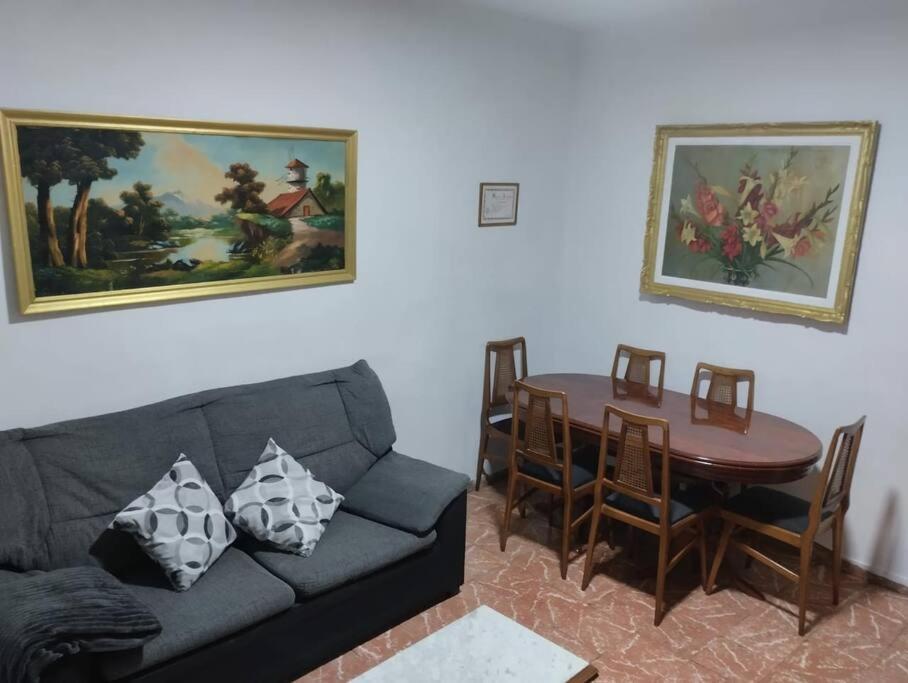 Apartamento Casa De Alexandra Alicante Exterior foto
